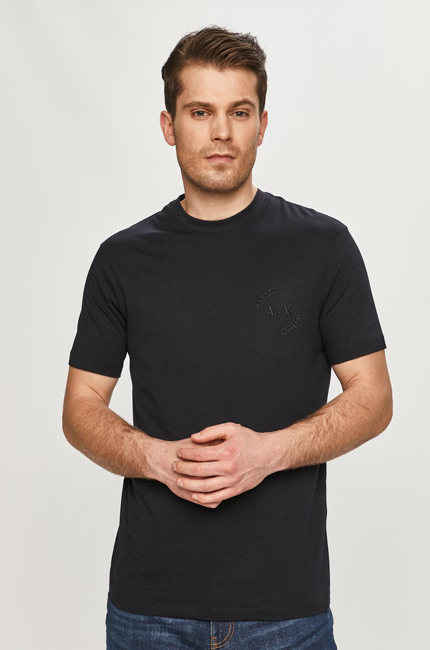 Armani Exchange Тениска - Pepit.bg