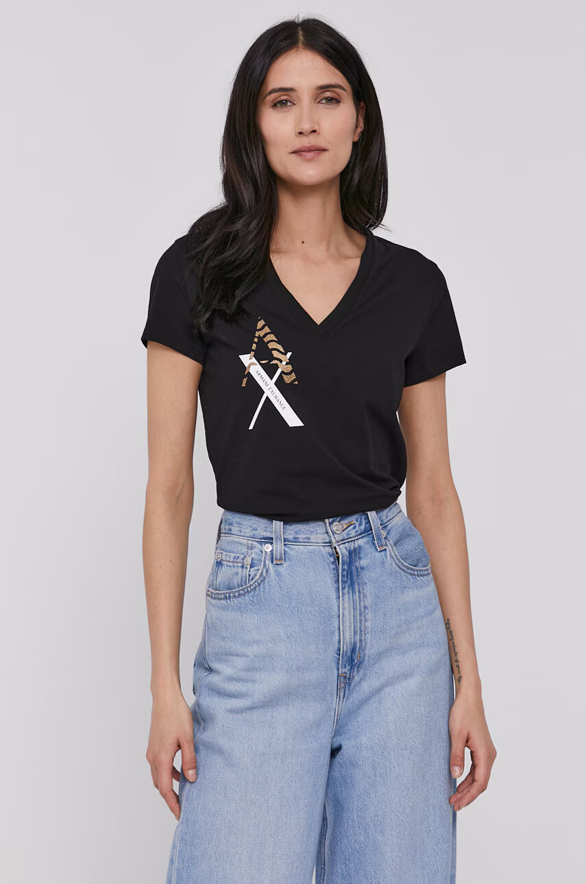 Armani Exchange Тениска - Pepit.bg