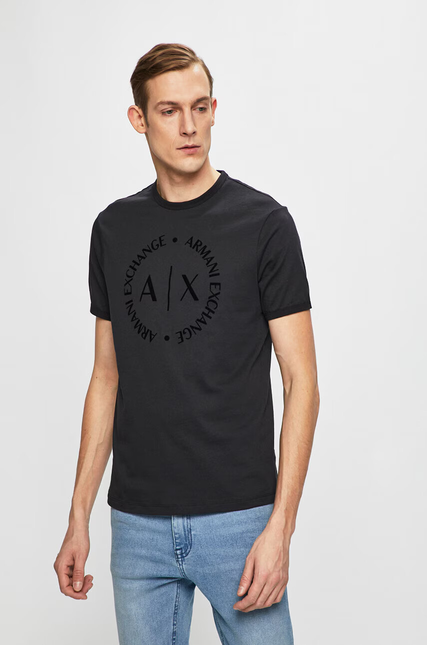 Armani Exchange Тениска - Pepit.bg