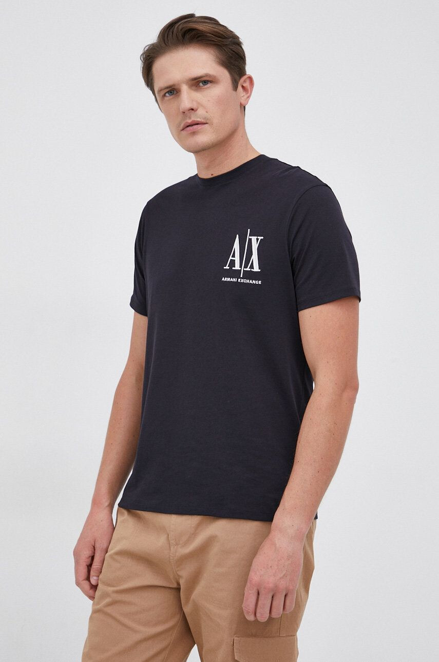 Armani Exchange Тениска - Pepit.bg