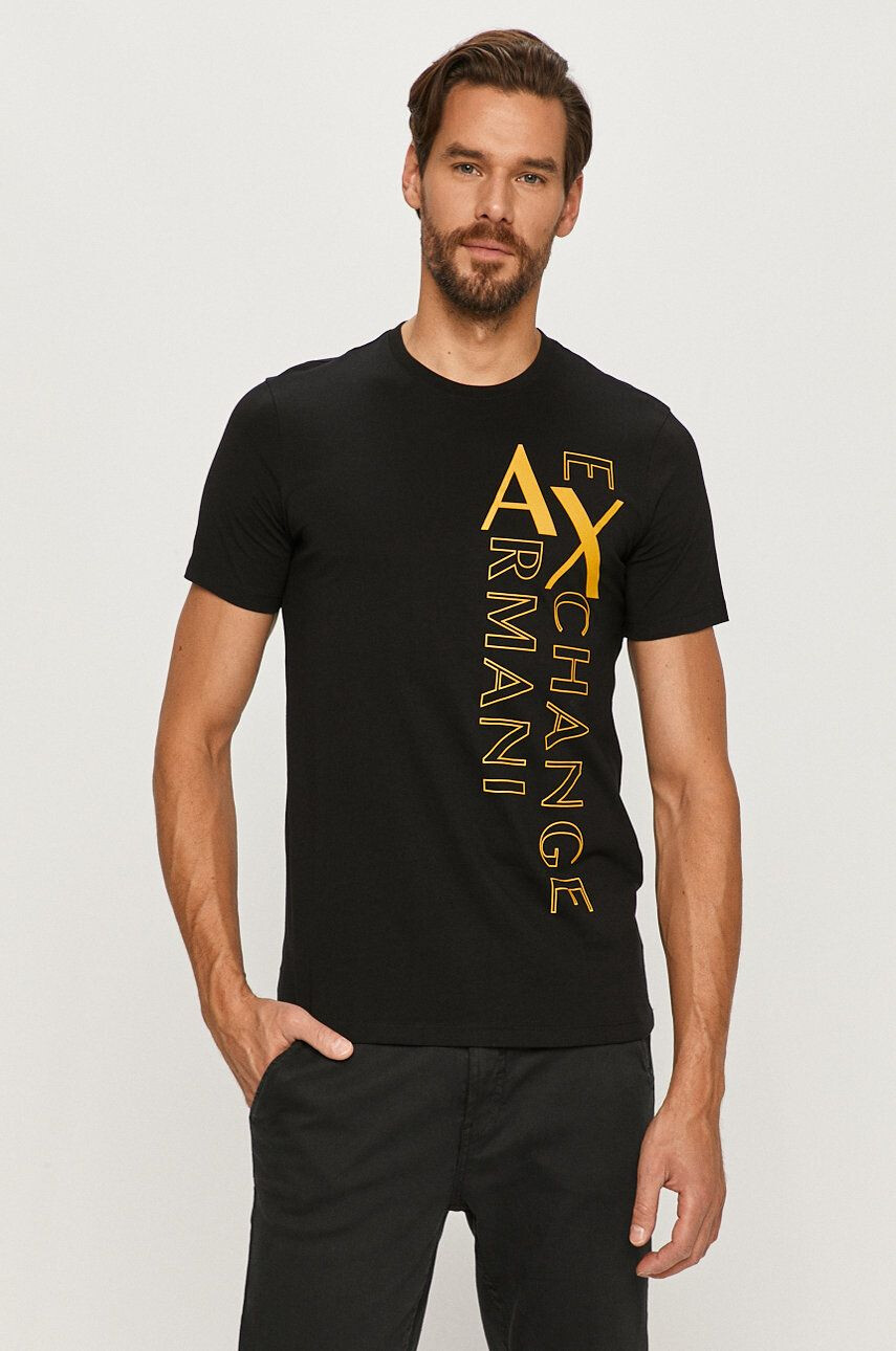 Armani Exchange Тениска - Pepit.bg