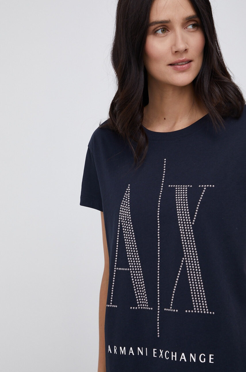 Armani Exchange Тениска - Pepit.bg