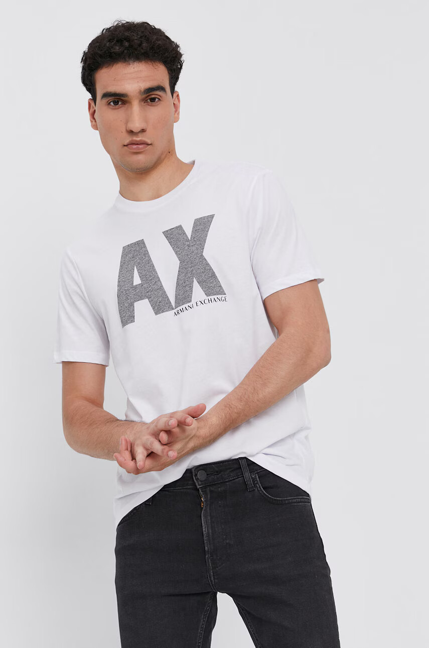 Armani Exchange Тениска - Pepit.bg