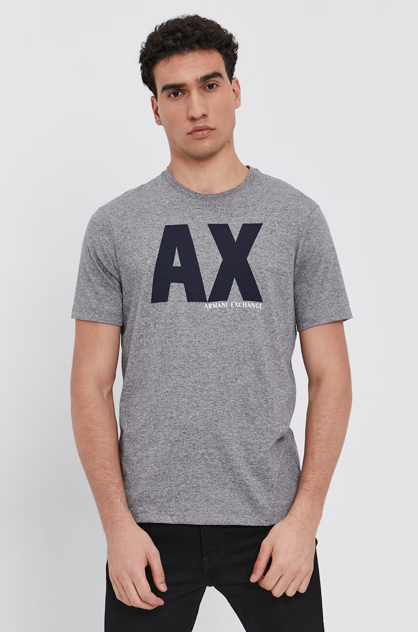 Armani Exchange Тениска - Pepit.bg