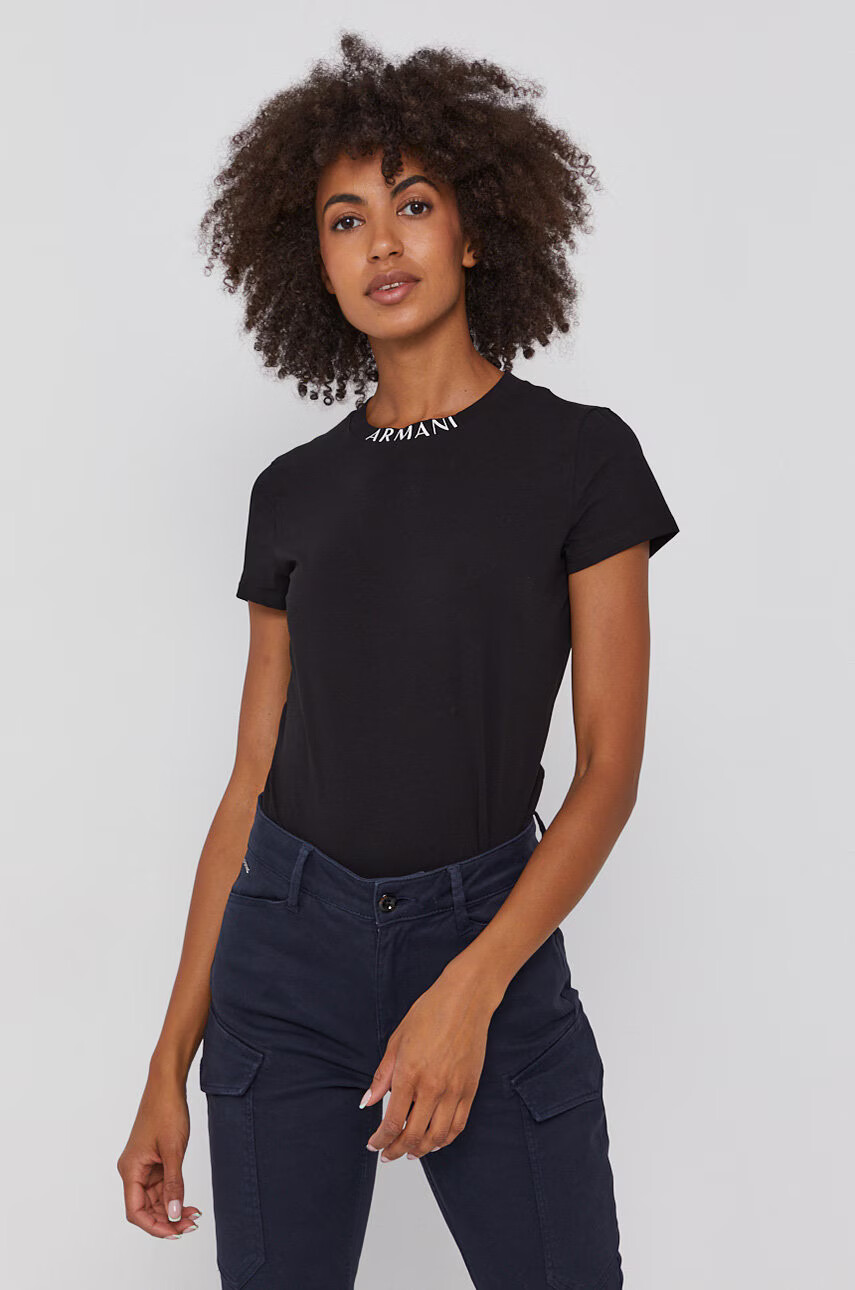 Armani Exchange Тениска - Pepit.bg