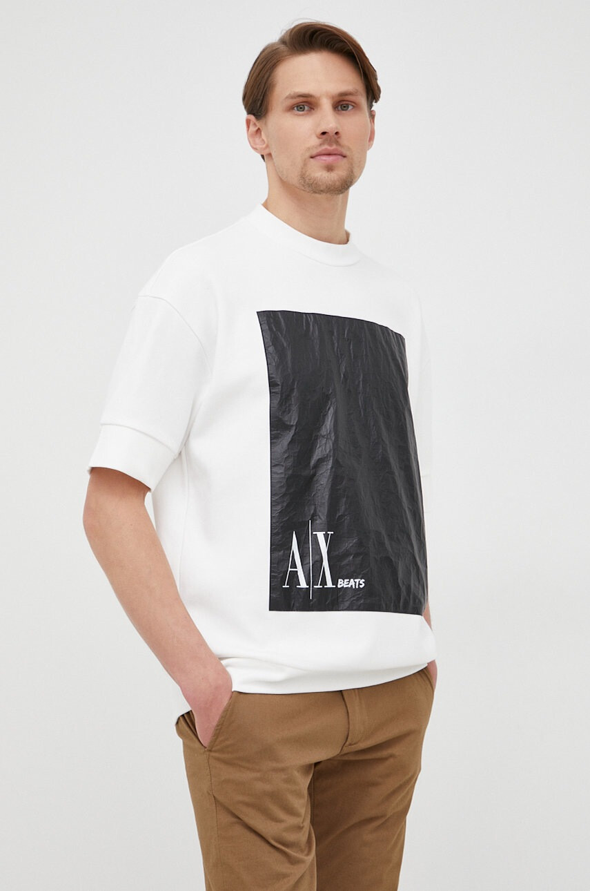 Armani Exchange Тениска - Pepit.bg