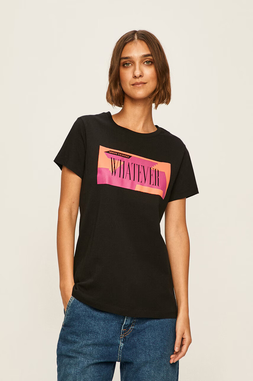 Armani Exchange Тениска - Pepit.bg
