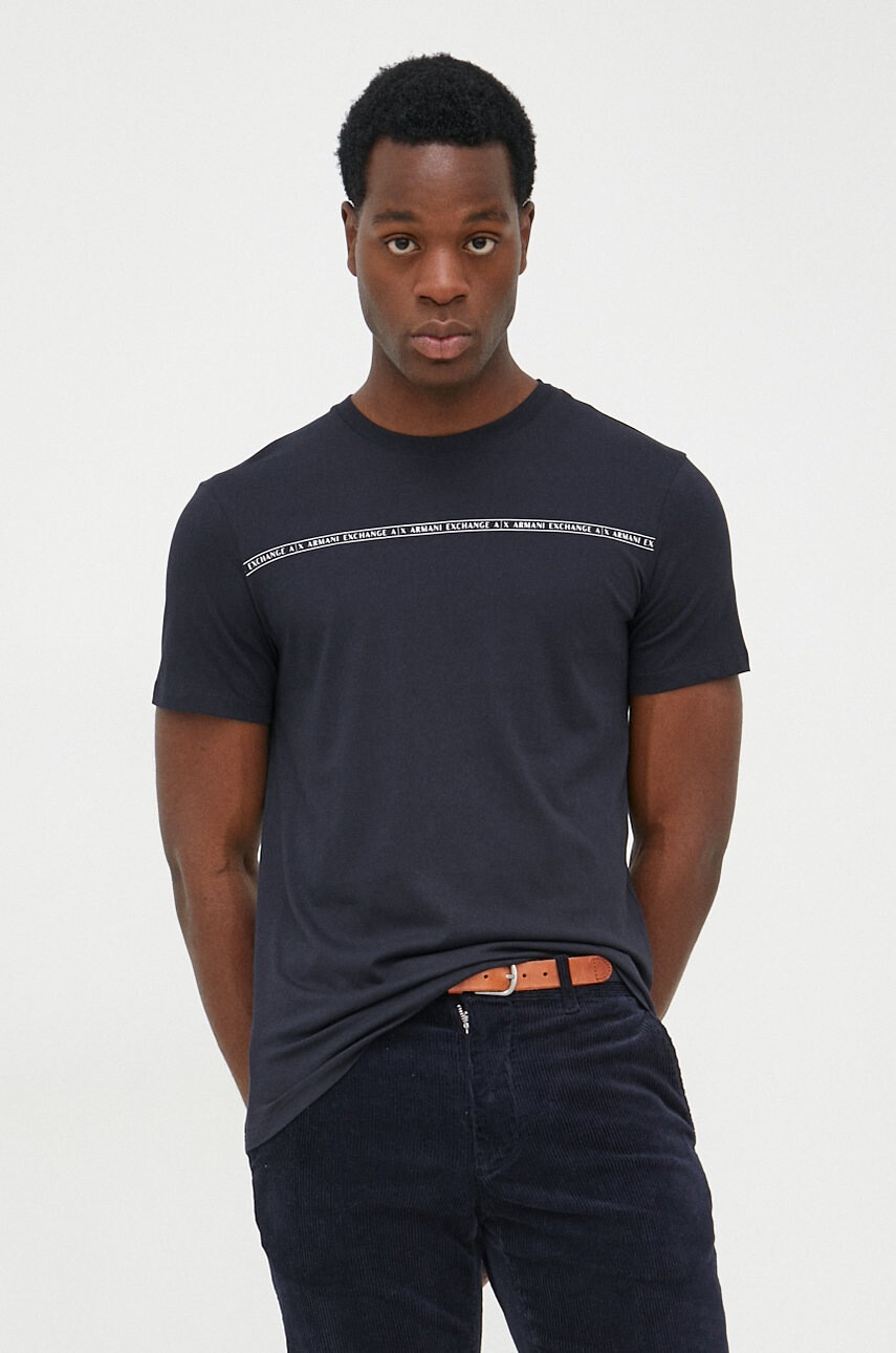 Armani Exchange Тениска - Pepit.bg
