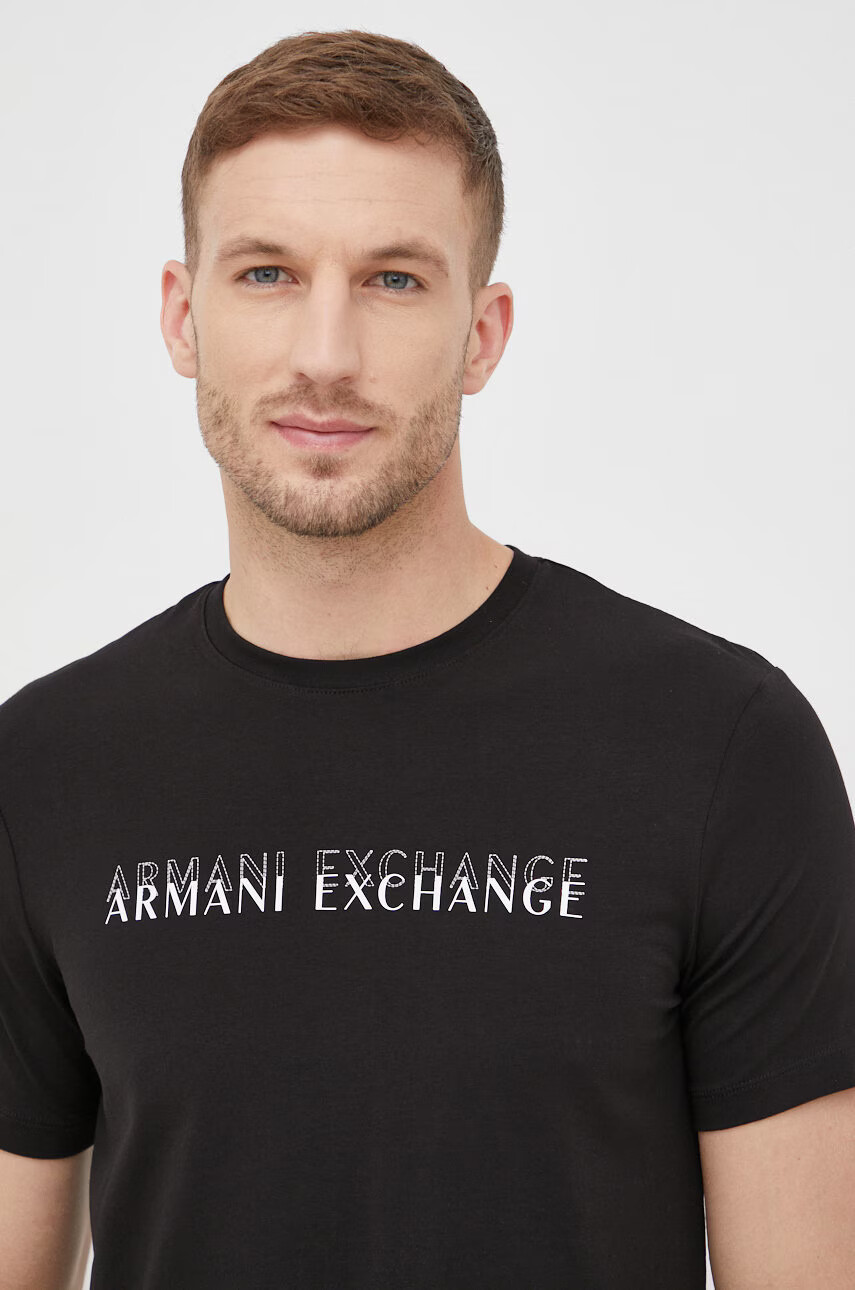 Armani Exchange Тениска - Pepit.bg