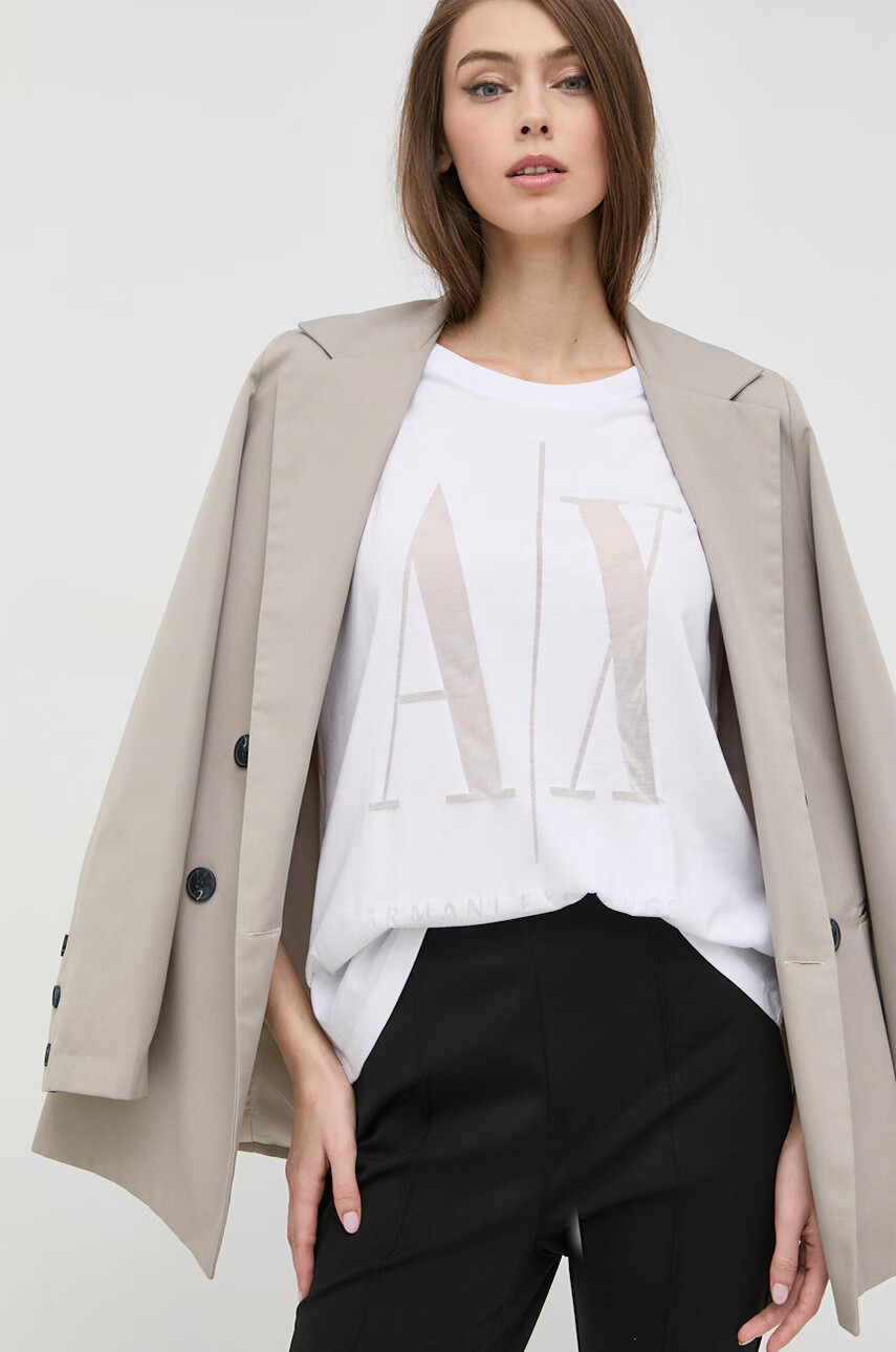 Armani Exchange Тениска - Pepit.bg