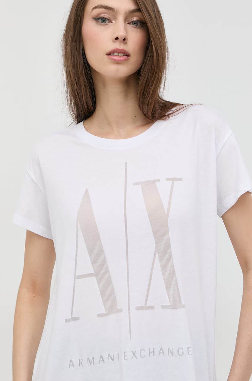 Armani Exchange Тениска - Pepit.bg