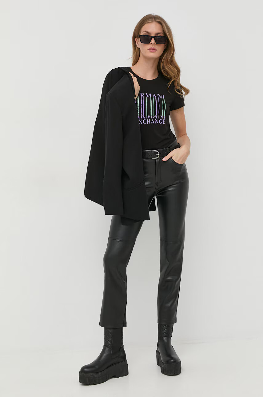 Armani Exchange Тениска - Pepit.bg
