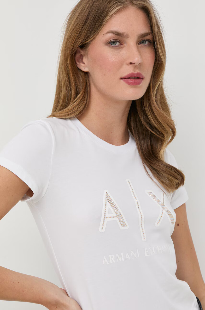 Armani Exchange Тениска - Pepit.bg