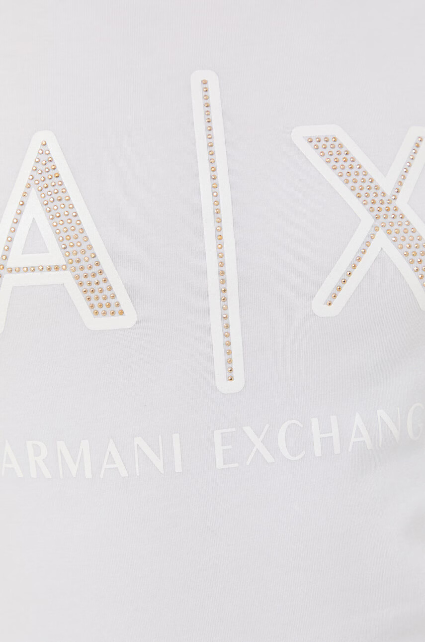 Armani Exchange Тениска - Pepit.bg