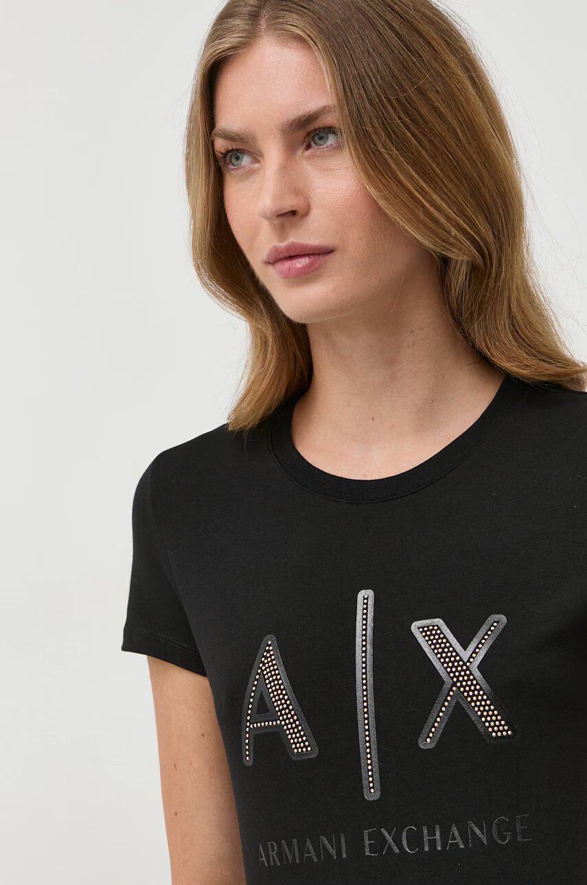 Armani Exchange Тениска - Pepit.bg