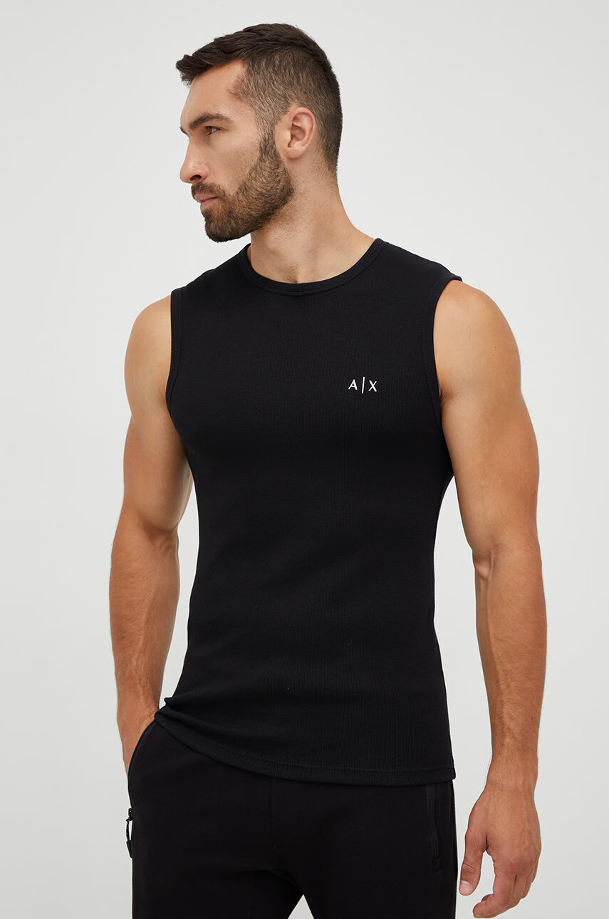 Armani Exchange Тениска - Pepit.bg