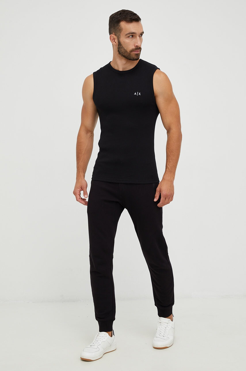 Armani Exchange Тениска - Pepit.bg
