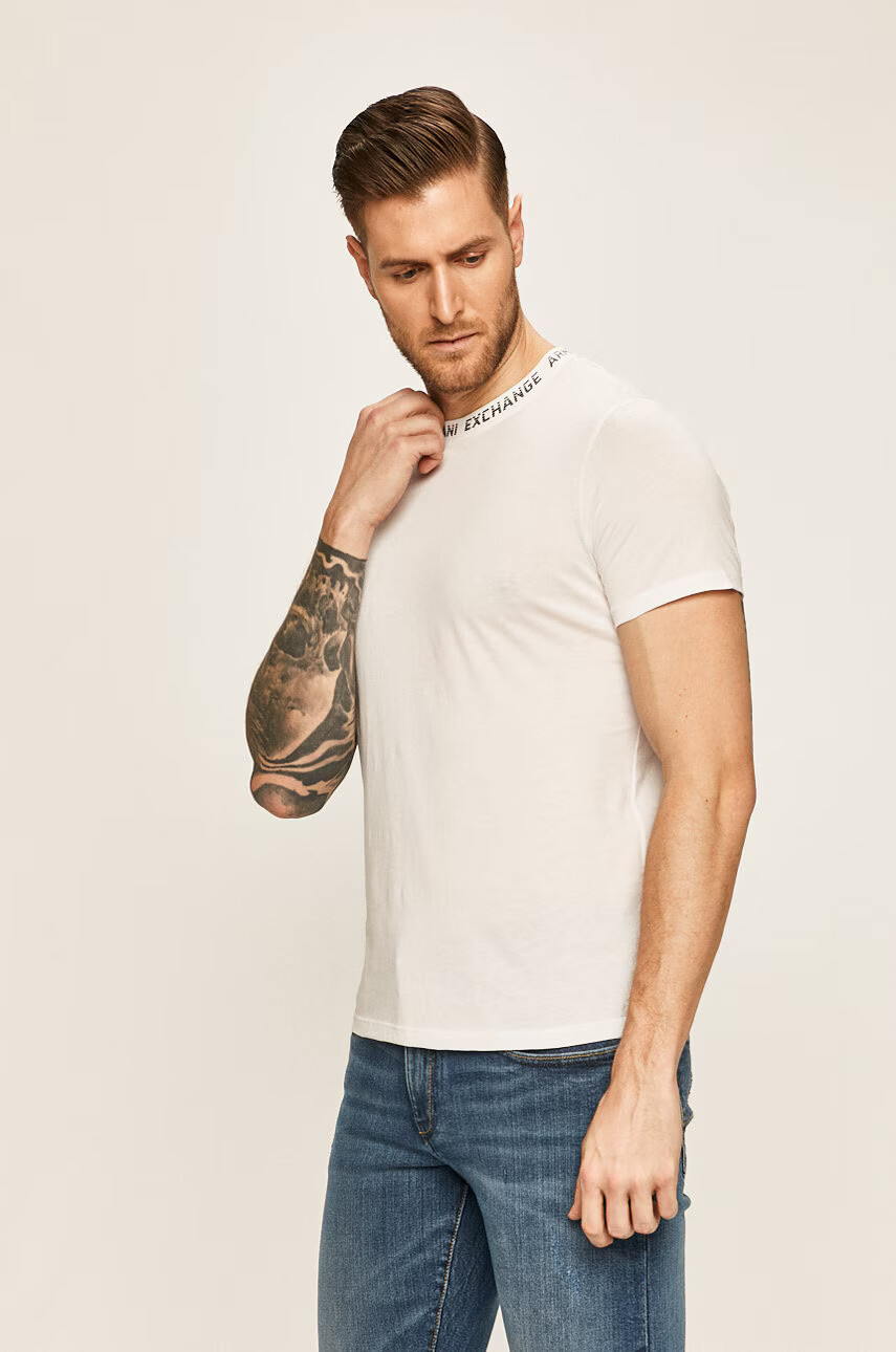 Armani Exchange Тениска - Pepit.bg