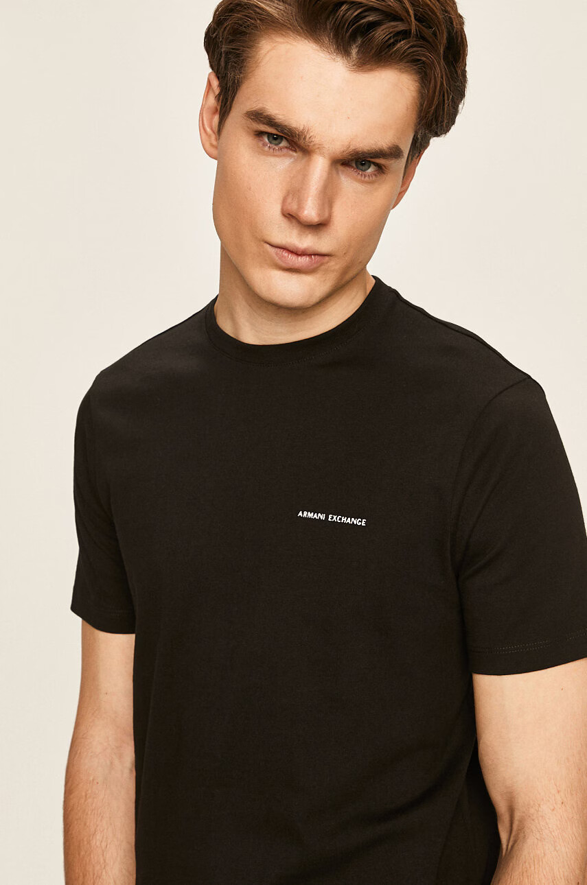 Armani Exchange Тениска - Pepit.bg