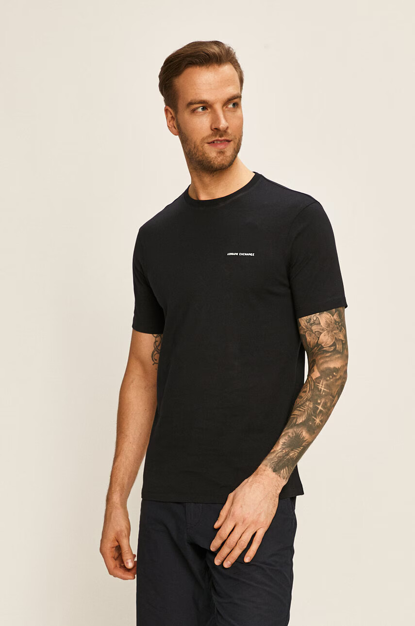 Armani Exchange Тениска - Pepit.bg