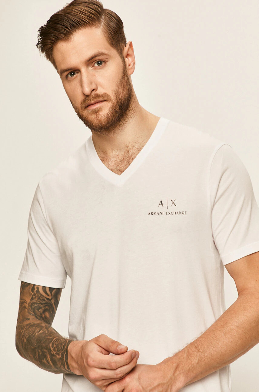 Armani Exchange Тениска - Pepit.bg