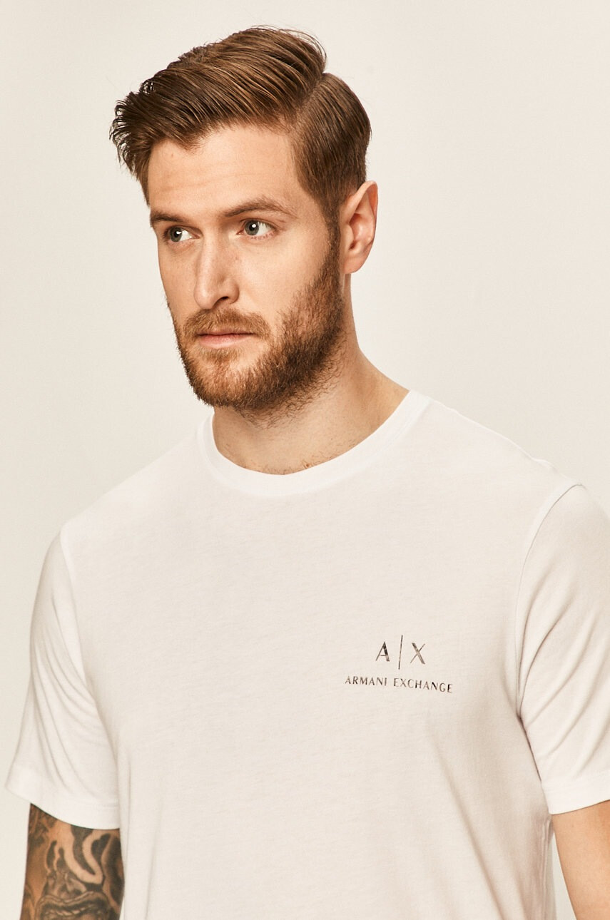Armani Exchange Тениска - Pepit.bg