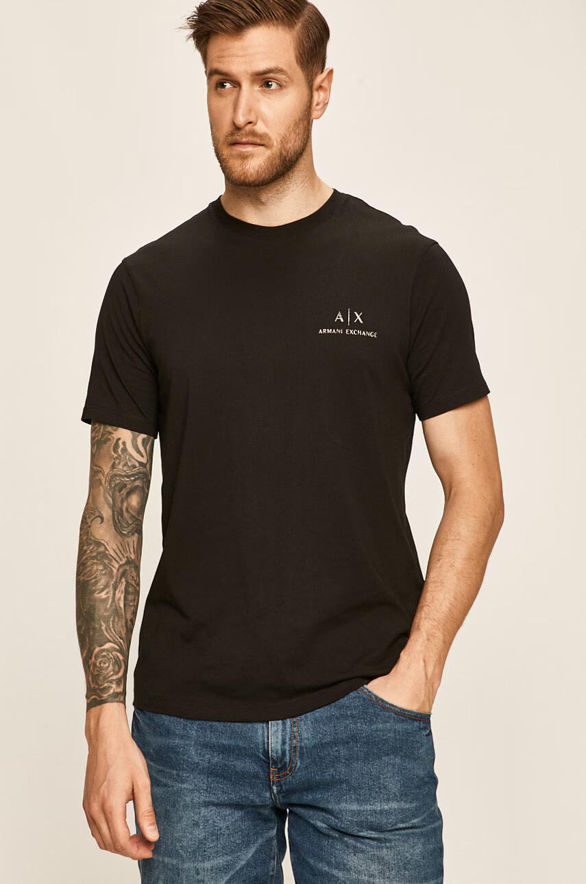 Armani Exchange Тениска - Pepit.bg