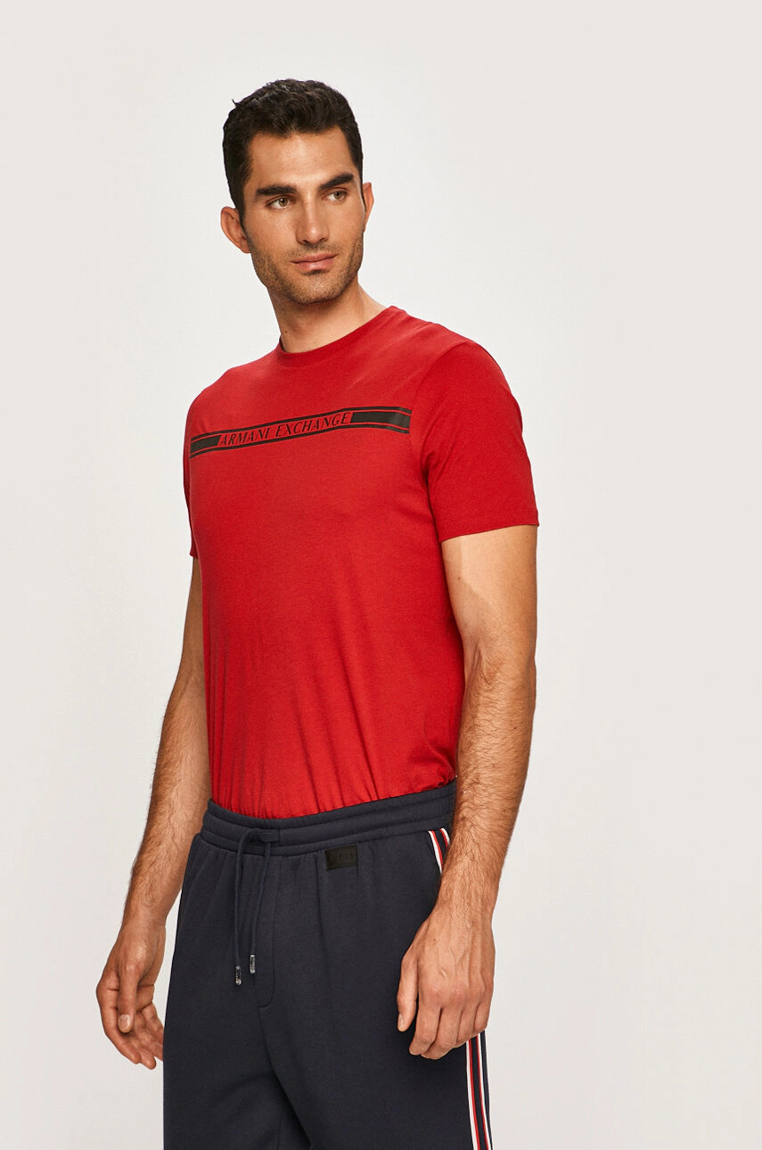 Armani Exchange Тениска - Pepit.bg