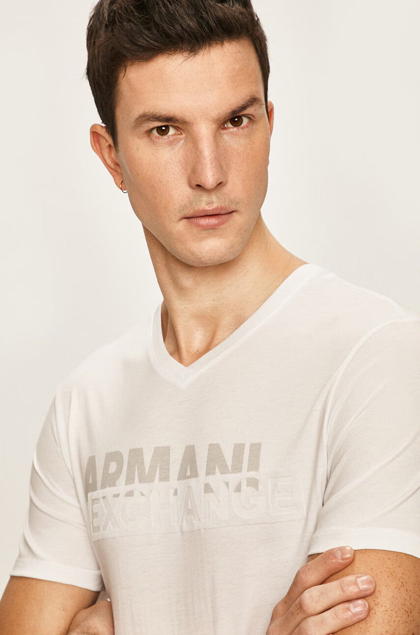 Armani Exchange Тениска - Pepit.bg