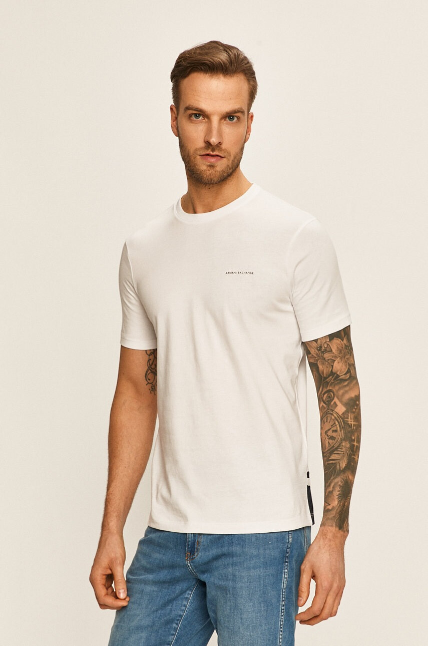 Armani Exchange Тениска - Pepit.bg