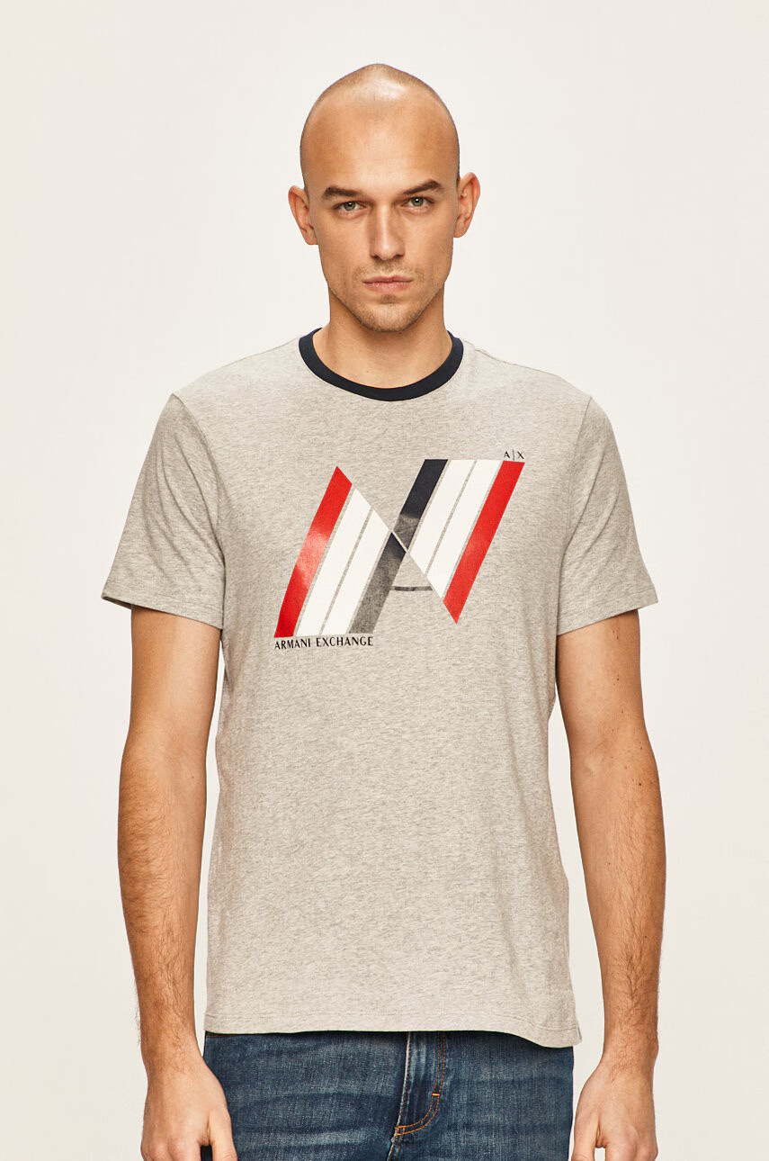 Armani Exchange Тениска - Pepit.bg