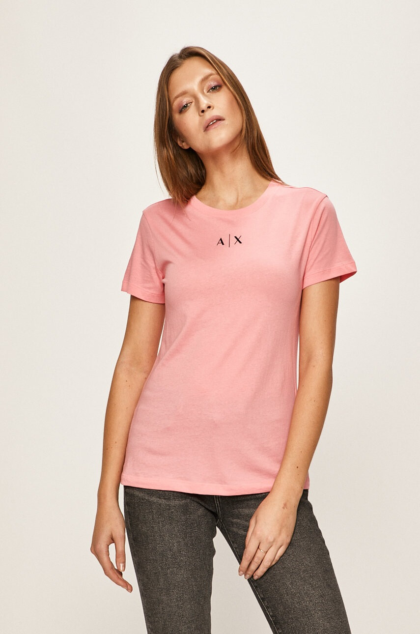 Armani Exchange Тениска - Pepit.bg