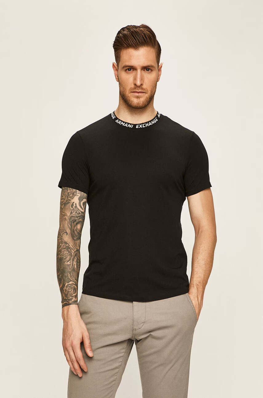 Armani Exchange Тениска - Pepit.bg