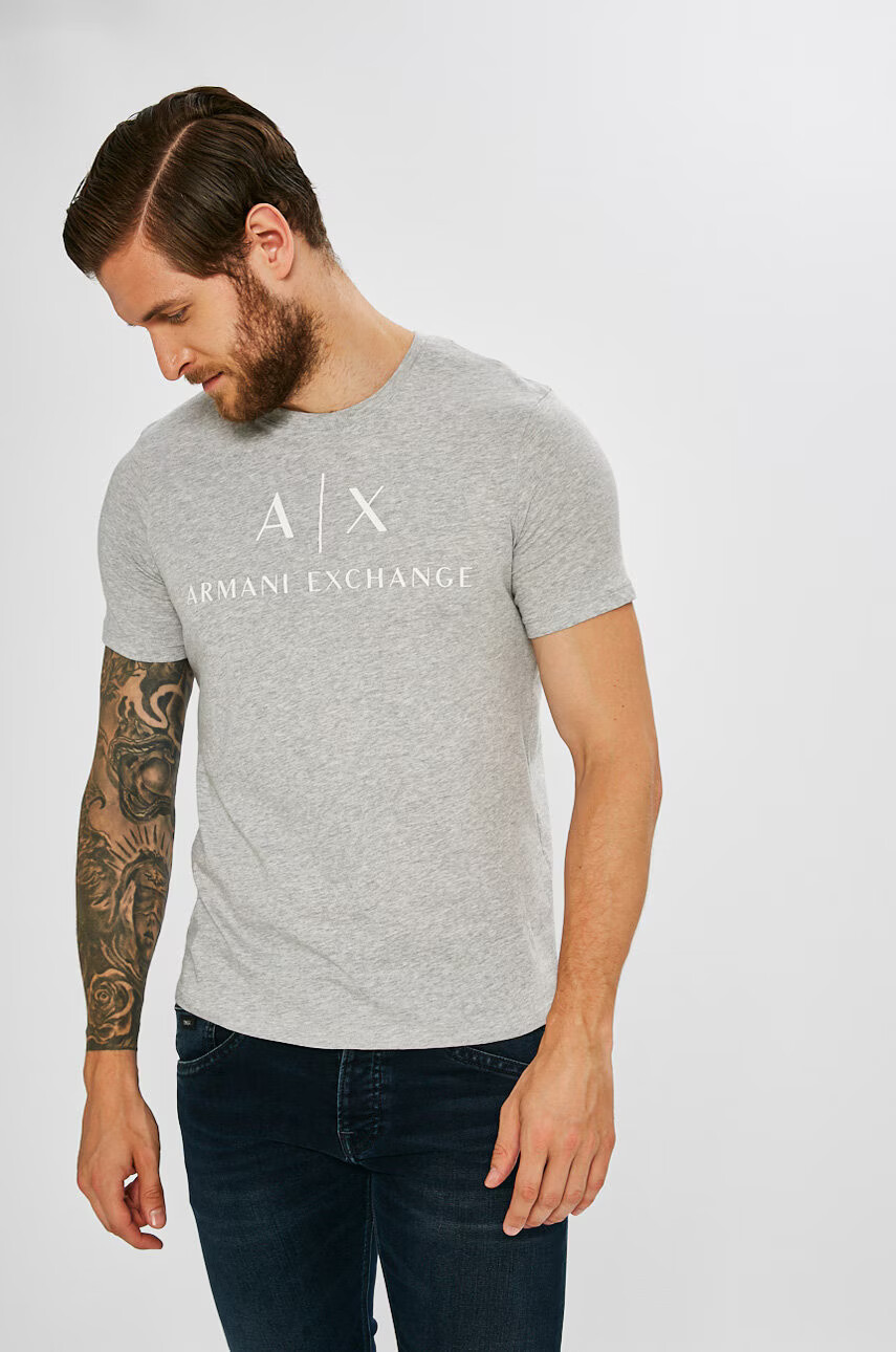 Armani Exchange Тениска - Pepit.bg