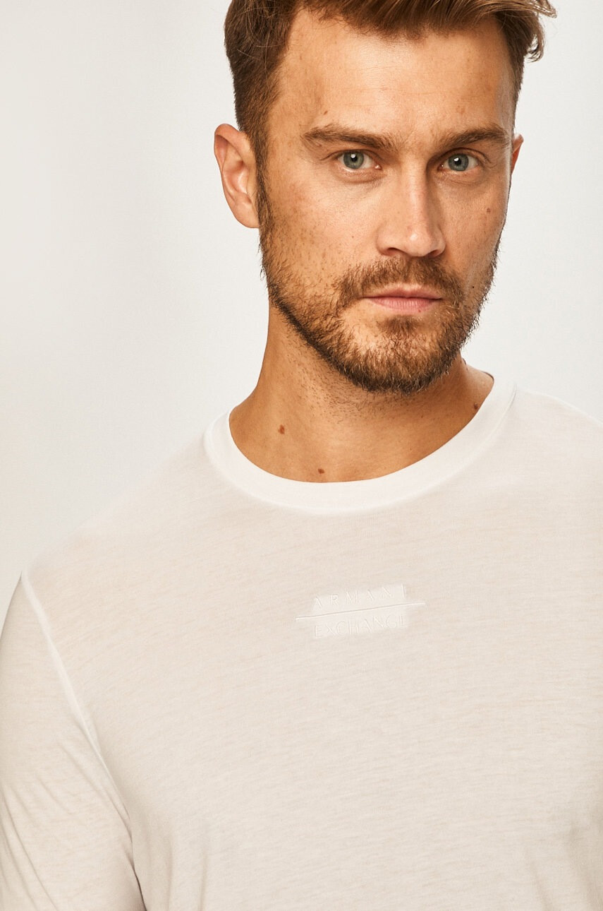 Armani Exchange Тениска - Pepit.bg
