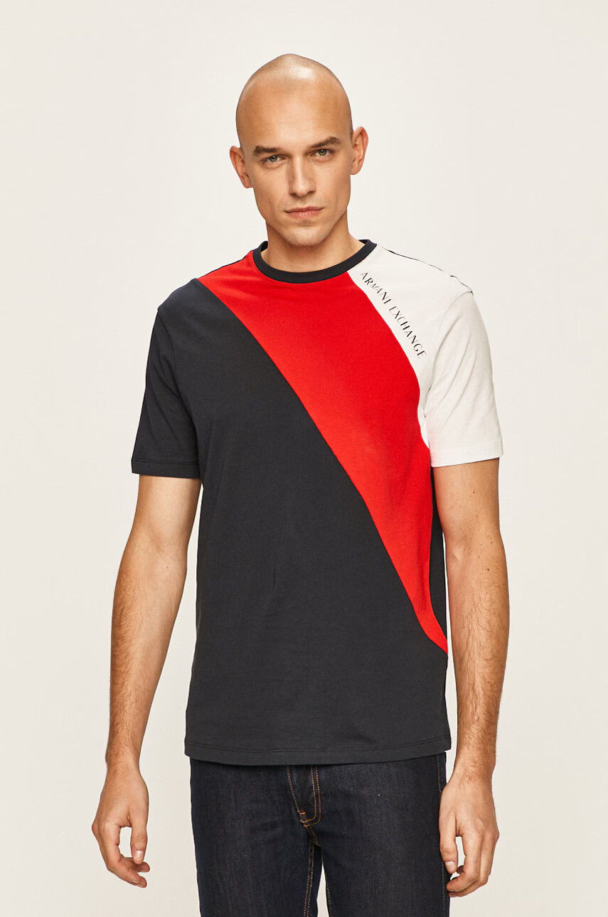 Armani Exchange Тениска - Pepit.bg