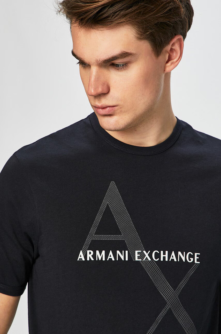 Armani Exchange Тениска - Pepit.bg