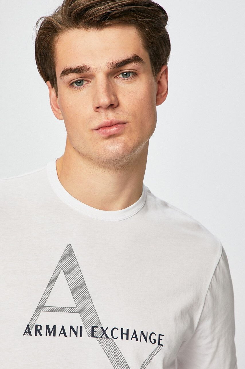 Armani Exchange Тениска - Pepit.bg