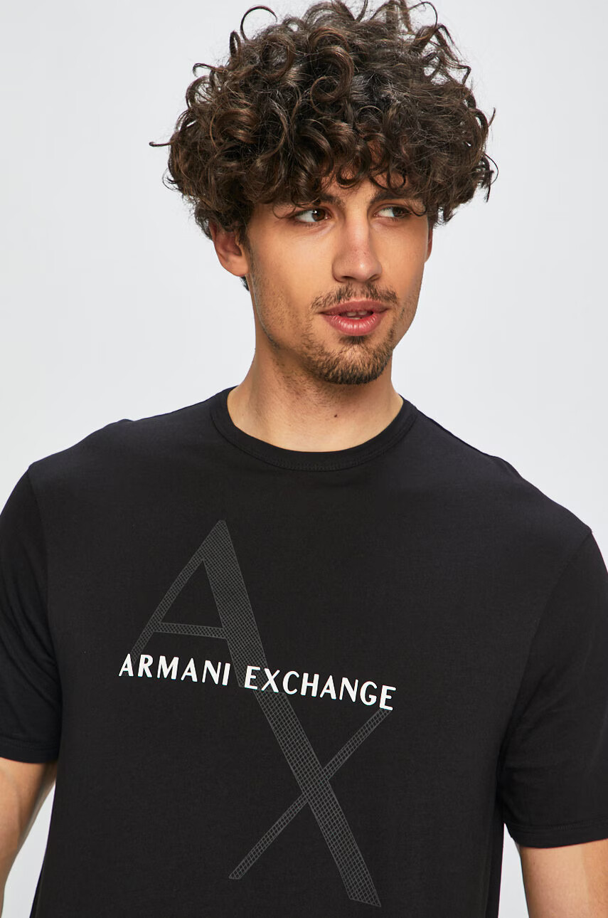 Armani Exchange Тениска - Pepit.bg