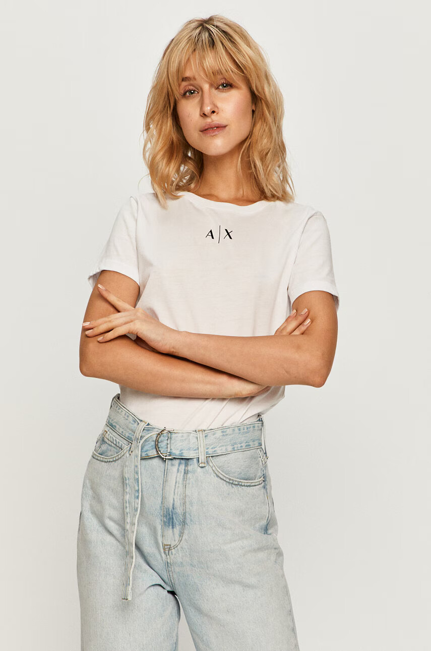 Armani Exchange Тениска - Pepit.bg