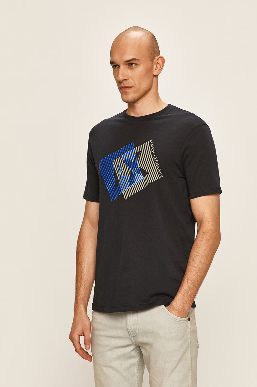 Armani Exchange Тениска - Pepit.bg
