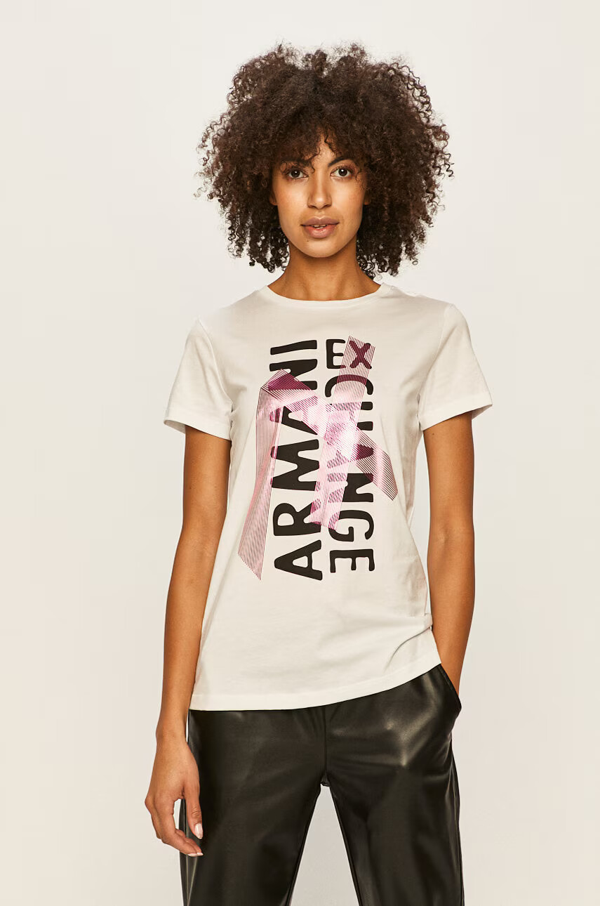 Armani Exchange Тениска - Pepit.bg