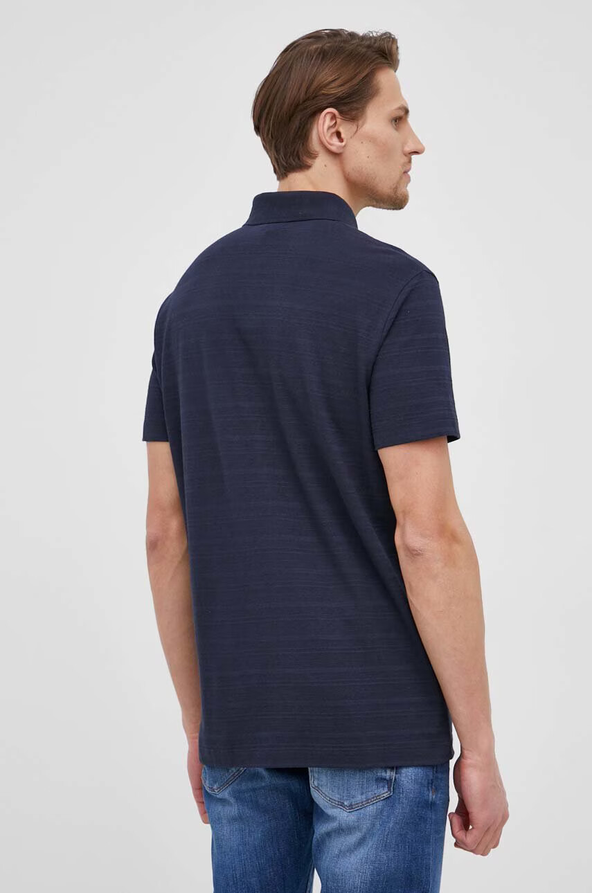 Armani Exchange Тениска с яка - Pepit.bg
