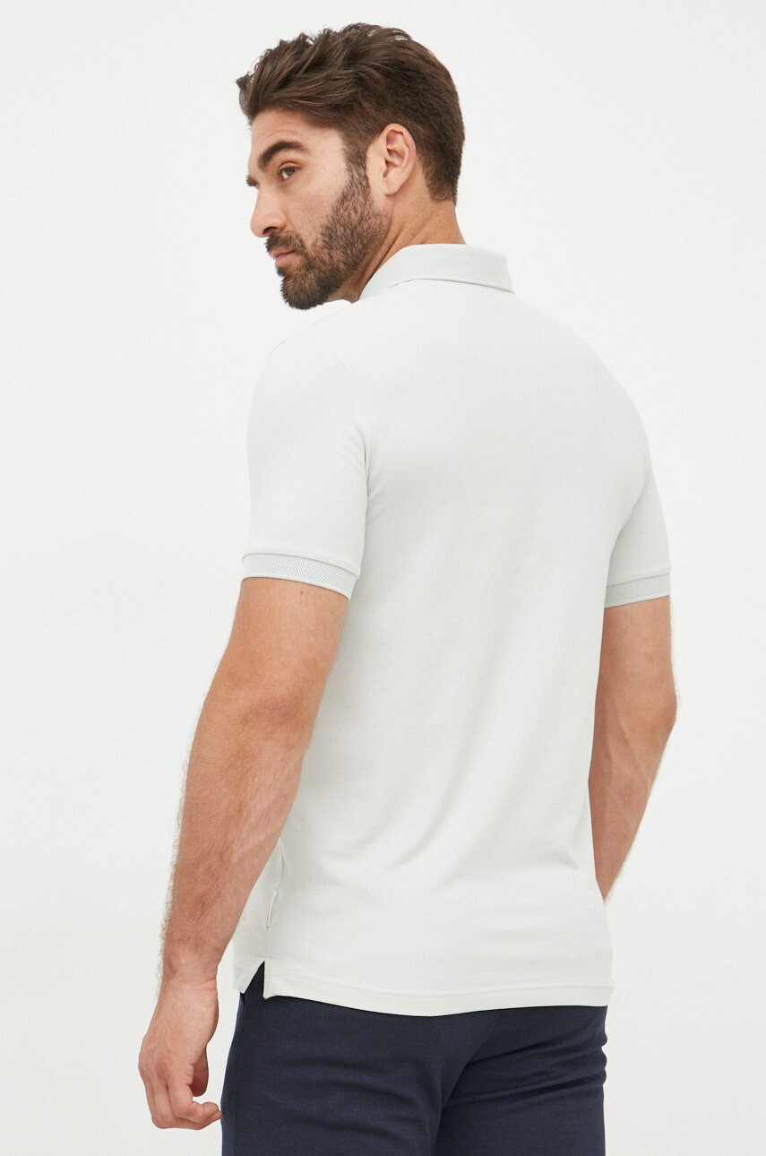 Armani Exchange Тениска с яка - Pepit.bg