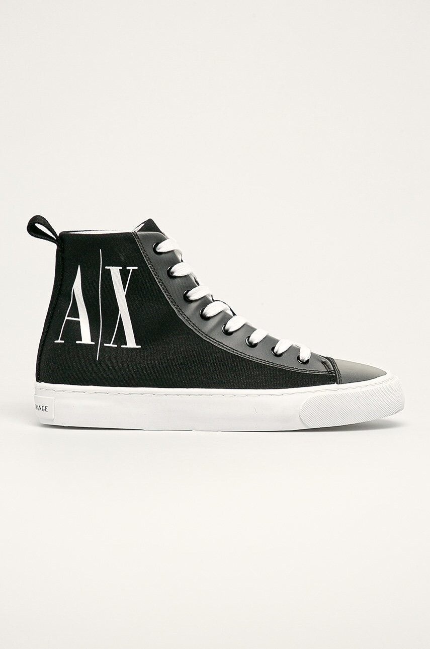 Armani Exchange Високи кецове - Pepit.bg