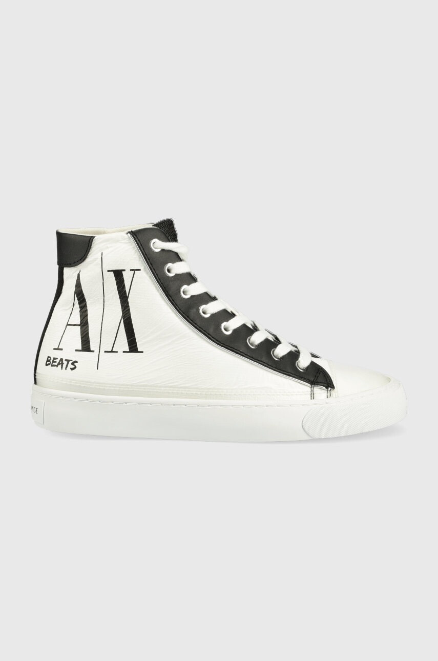 Armani Exchange Високи кецове - Pepit.bg