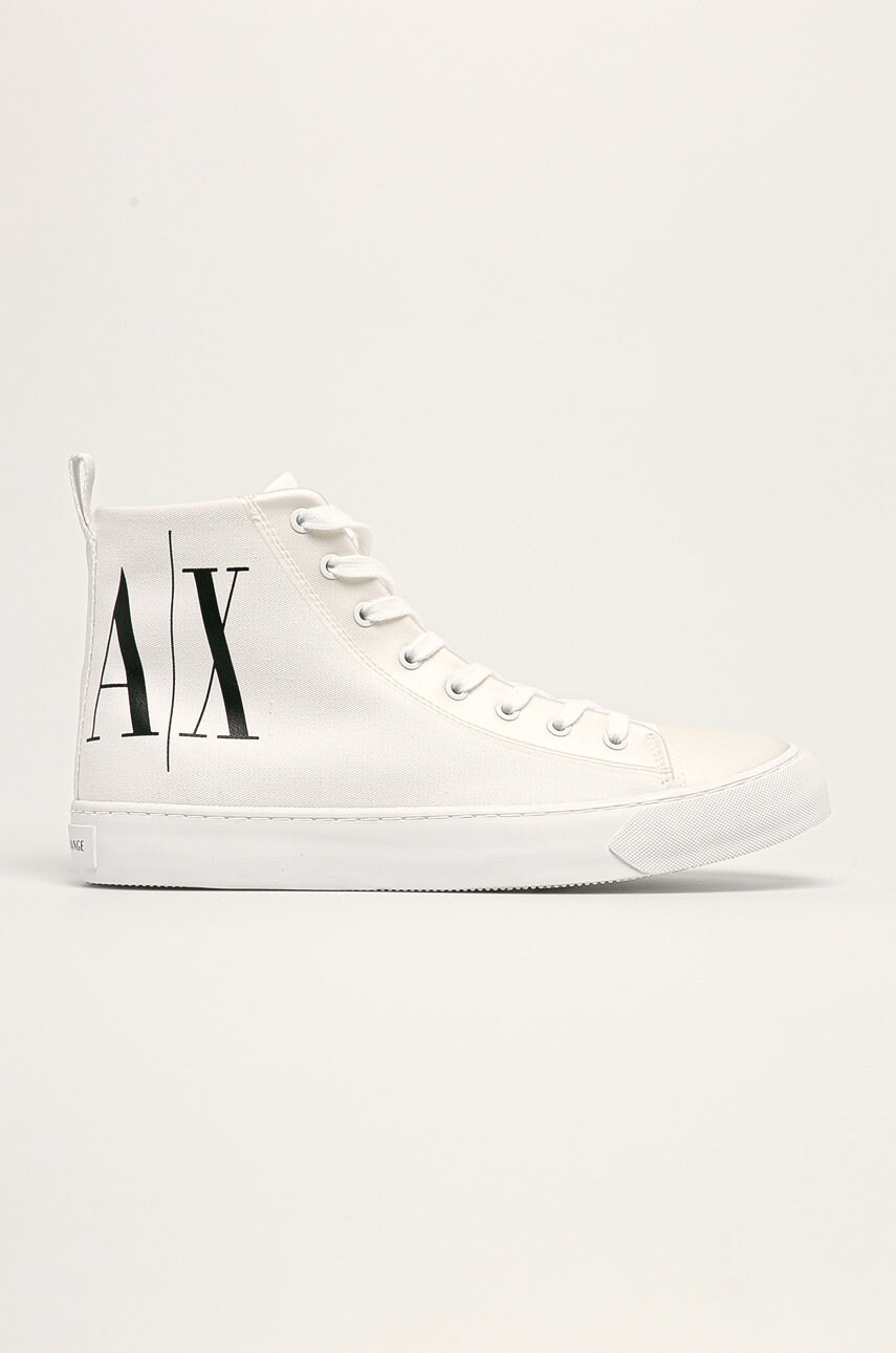 Armani Exchange Високи кецове - Pepit.bg