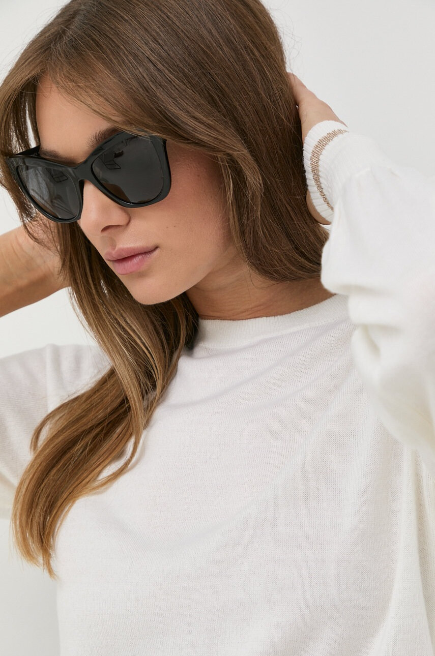 Armani Exchange Вълнен пуловер - Pepit.bg