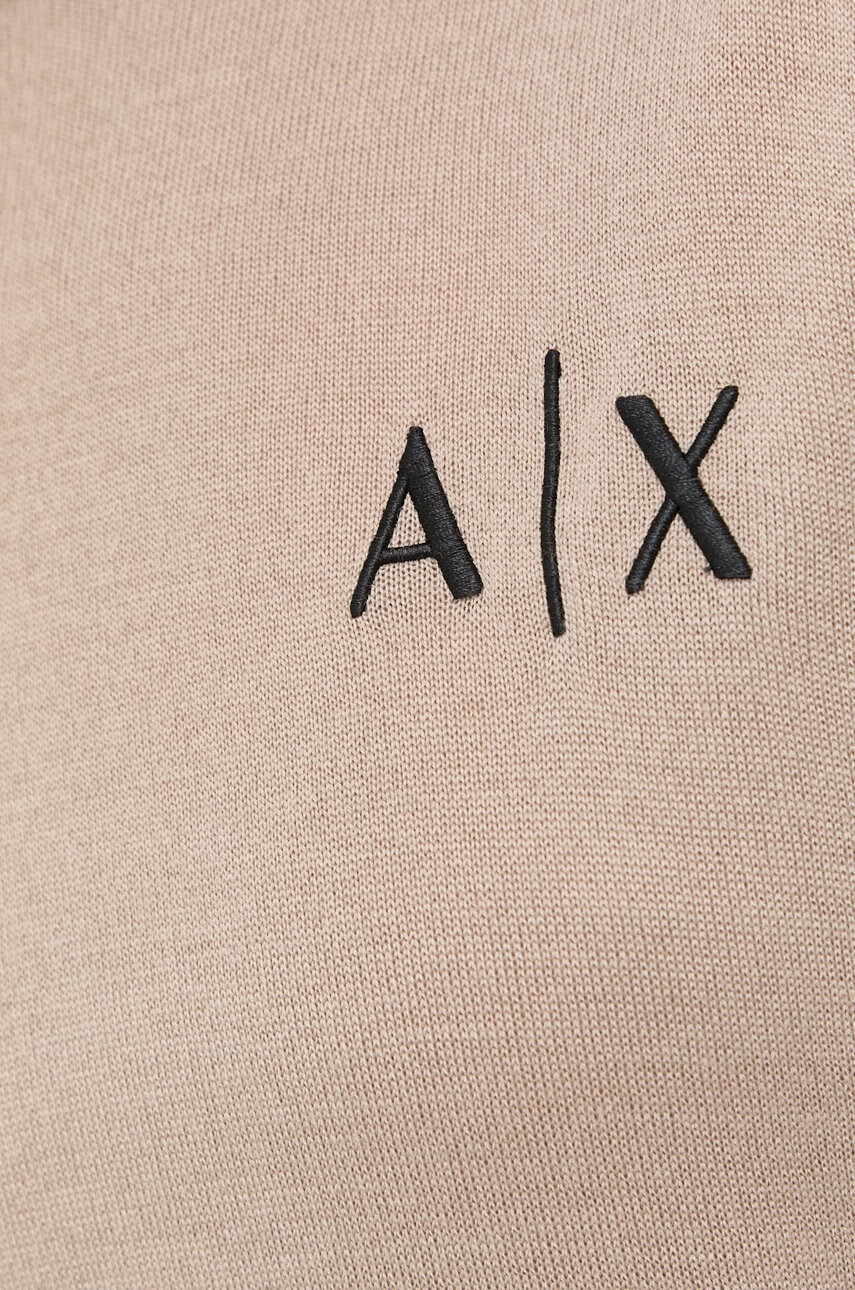Armani Exchange Вълнен пуловер - Pepit.bg
