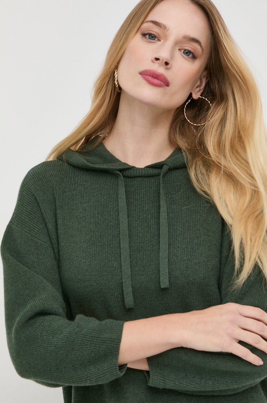 Armani Exchange Вълнена рокля - Pepit.bg